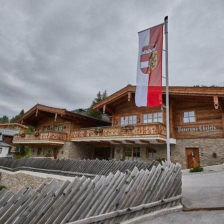 Panorama Chalets Saalbach-Hinterglemm Exterior photo