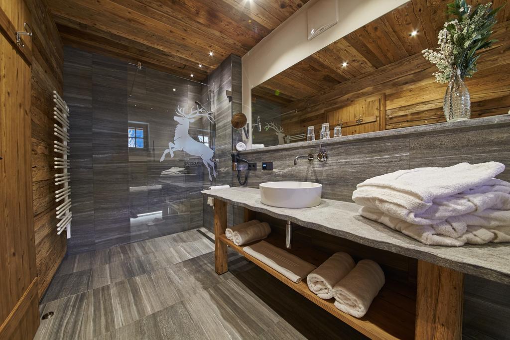 Panorama Chalets Saalbach-Hinterglemm Room photo