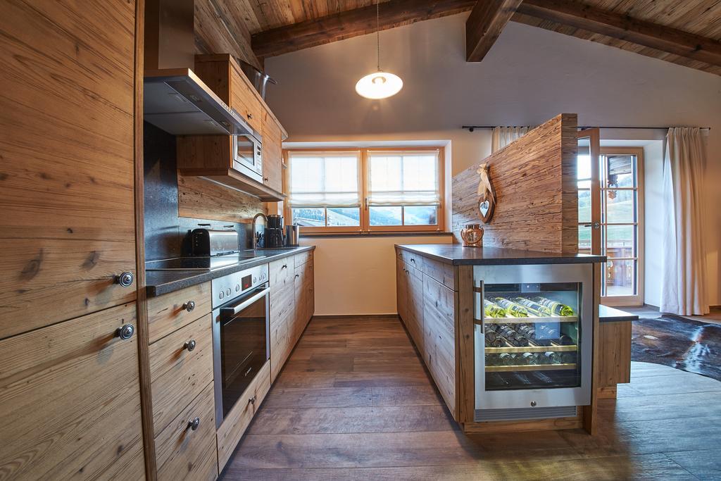 Panorama Chalets Saalbach-Hinterglemm Room photo